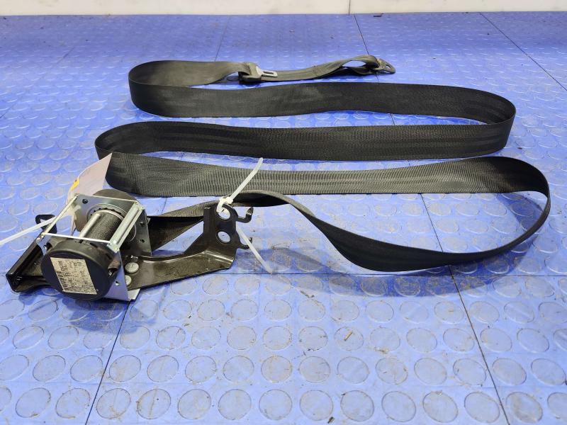 2017 Toyota Prius Rear Seat Belt
