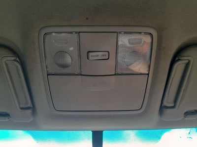 2010-2013 Kia Forte Sedan Roof Console Assembly Gray w/o Sunroof OEM 928101M0008O