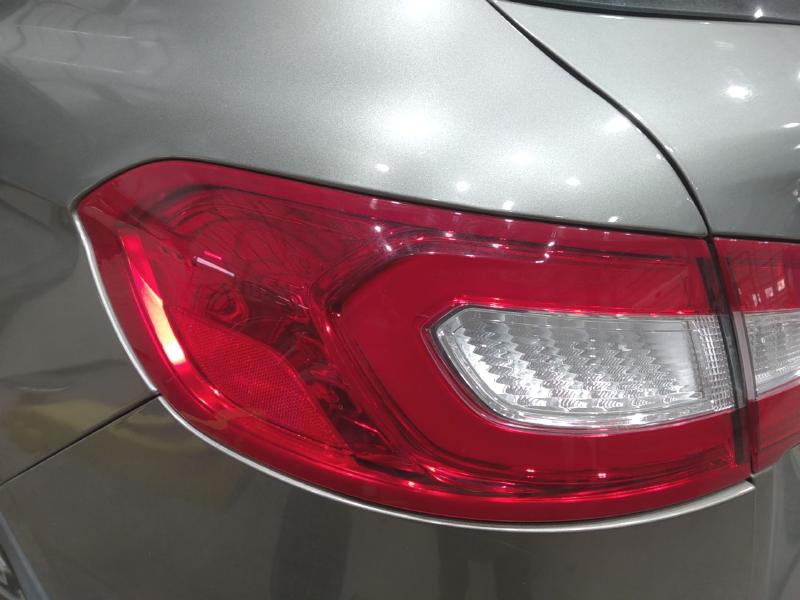 2016 Lincoln MKX Tail Light Assembly