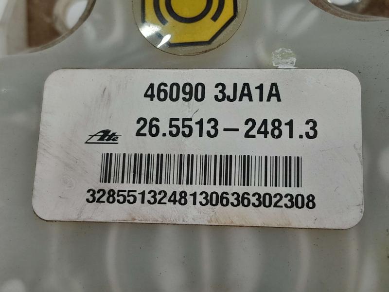 2016-2017 Infiniti QX60 Brake Master Cylinder Assembly Genuine OEM 460103JA0A