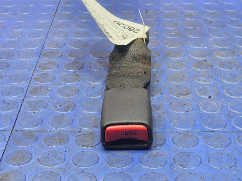 2014 Dodge Durango Rear Seat Belt