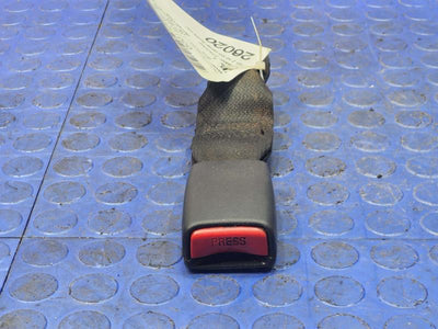 2014 Dodge Durango Rear Seat Belt