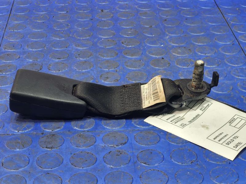 2014 Dodge Durango Rear Seat Belt
