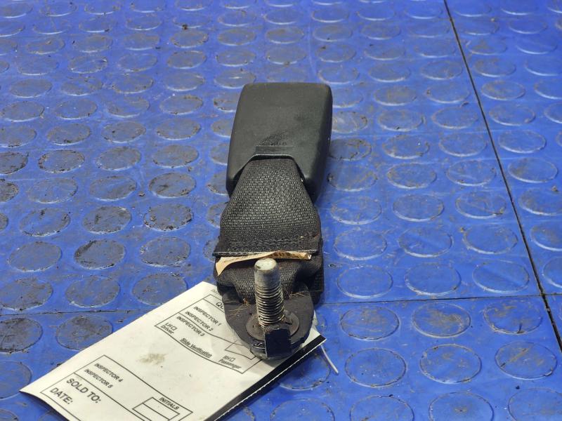 2014 Dodge Durango Rear Seat Belt
