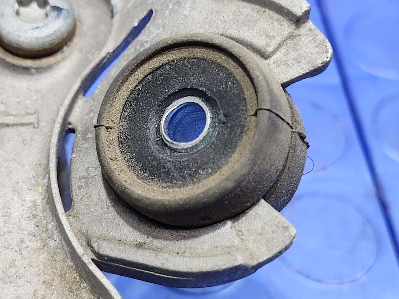 2015 Ford Fusion Wiper Motor Front