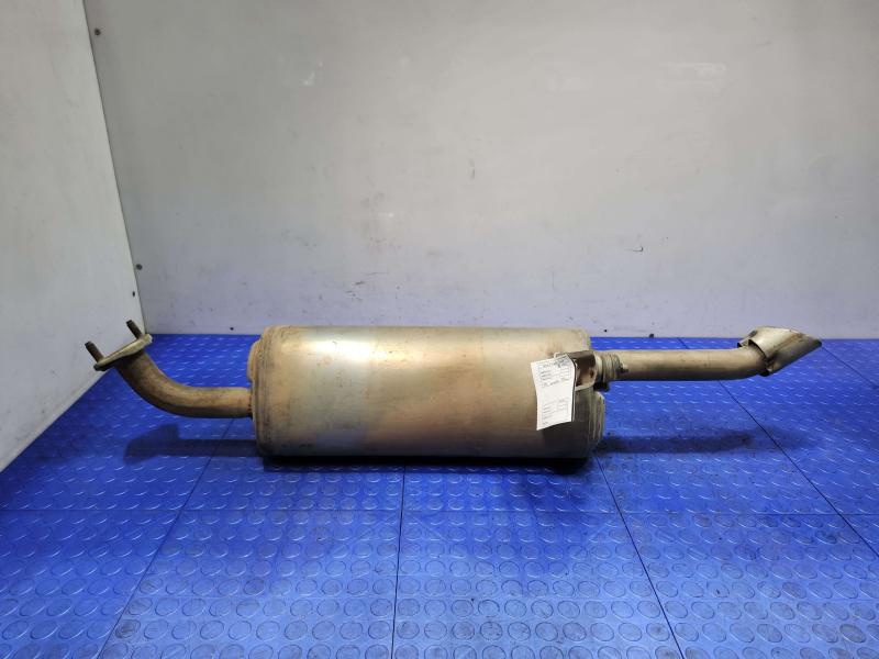 2013 Hyundai Accent Muffler