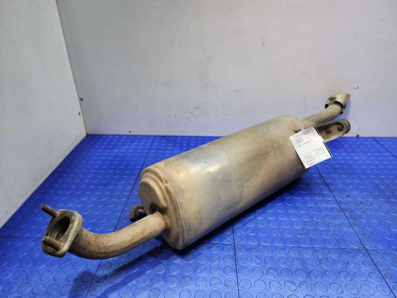 2013 Hyundai Accent Muffler