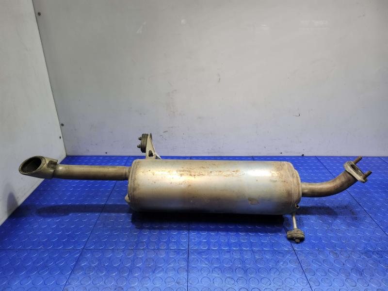2013 Hyundai Accent Muffler