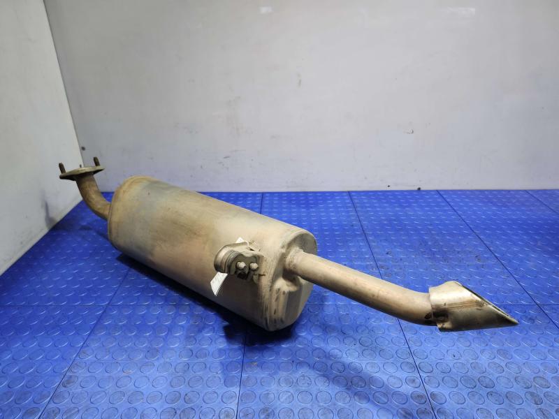 2013 Hyundai Accent Muffler
