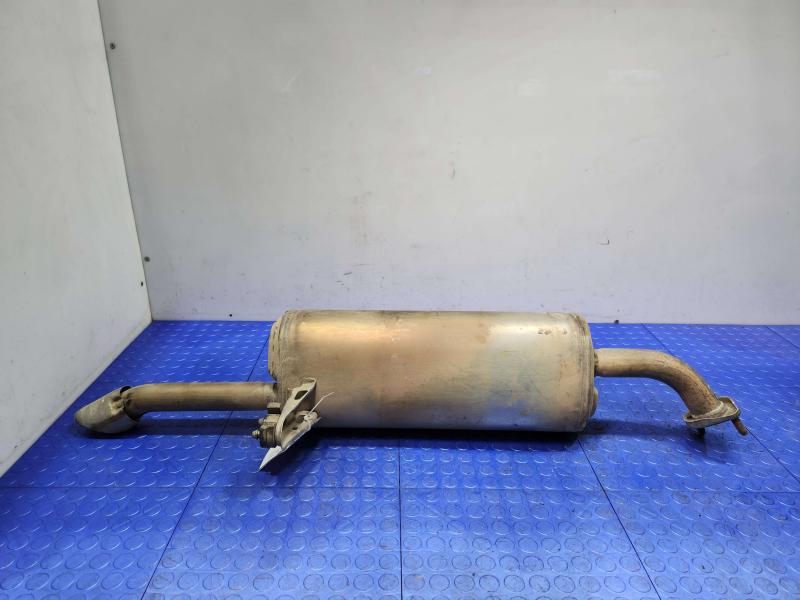 2013 Hyundai Accent Muffler