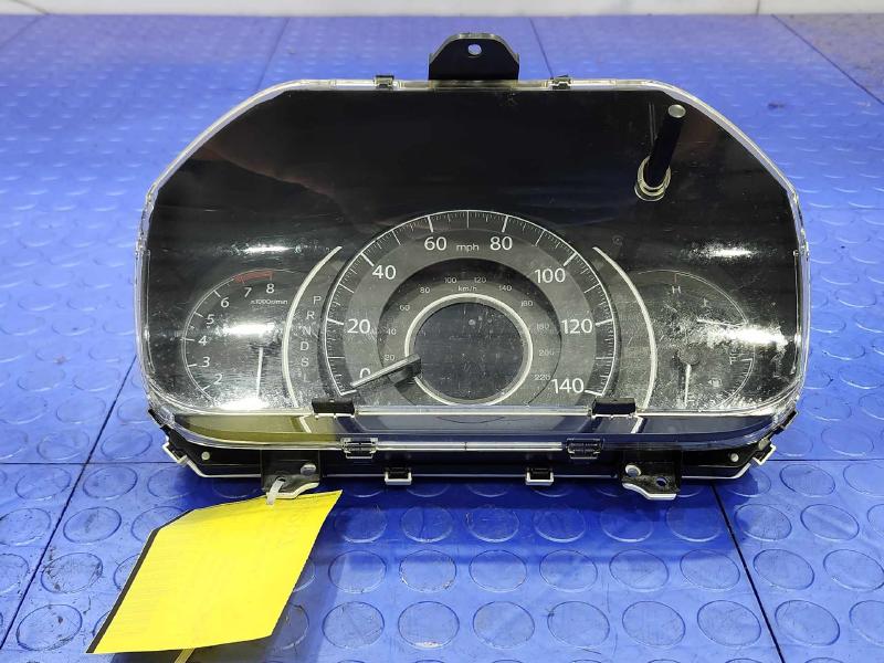 2016 Honda CR-V Speedometer