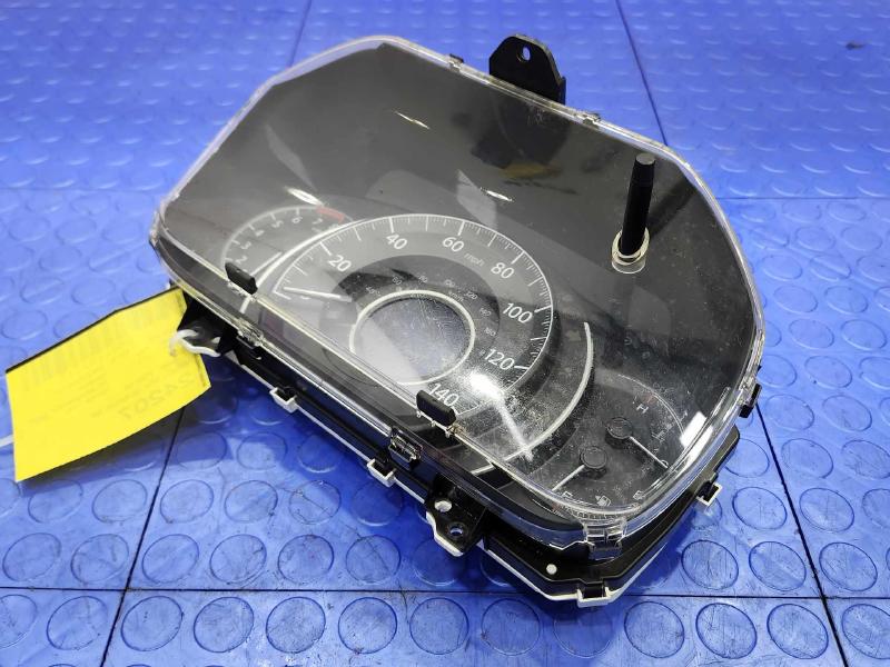 2016 Honda CR-V Speedometer