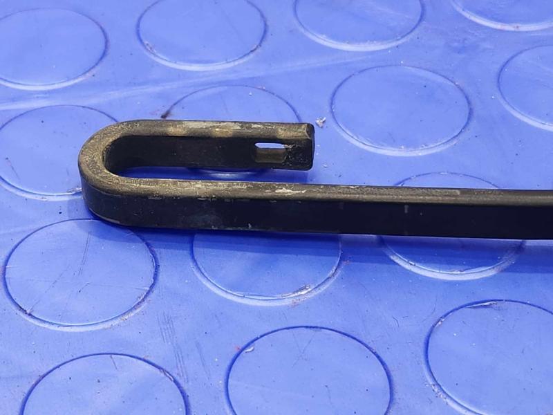 2003-2016 BMW Z4 Windshield Wiper Arm Right Passenger Side OEM 61617198674
