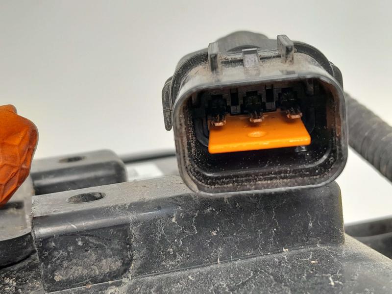 2018 Hyundai Ioniq Evaporator Canister