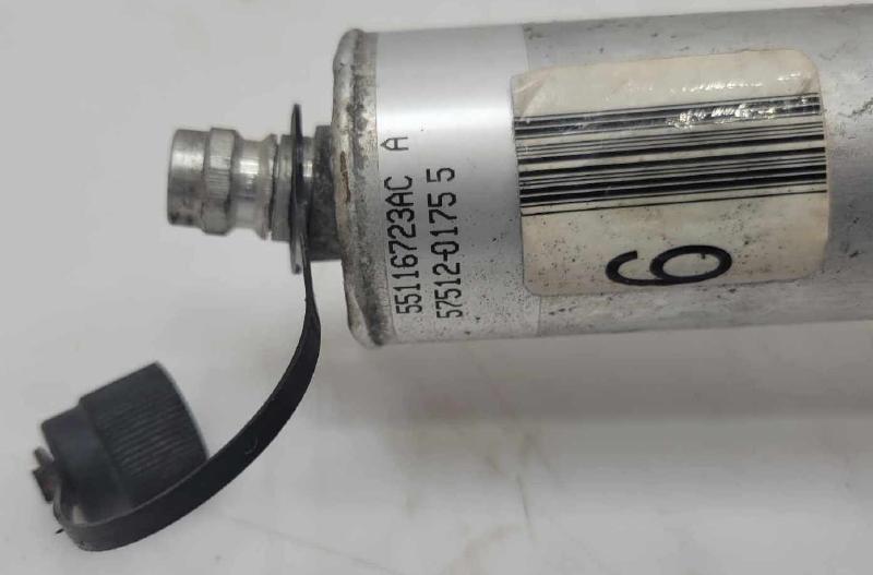 2005 - 2007 Jeep Grand Cherokee 3.7L AC Discharge Hose OEM 55116664AH