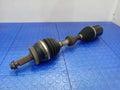 2015 Hyundai Santa Fe Axle Shaft