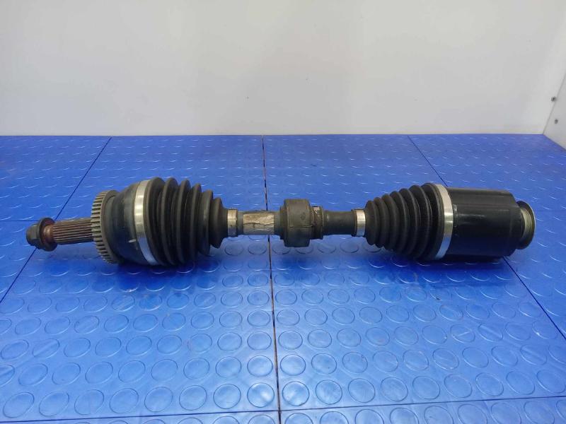 2015 Hyundai Santa Fe Axle Shaft