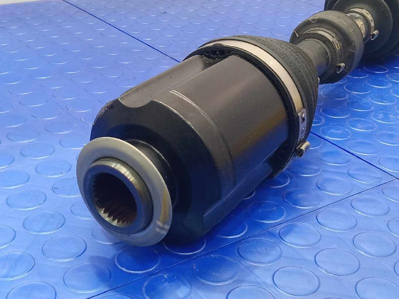 2015 Hyundai Santa Fe Axle Shaft