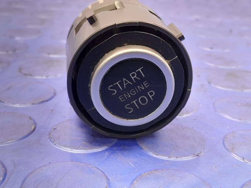 2018-2024 Nissan Kicks Keyless Ignition Start Stop Button with FOB OEM 251505RA0B