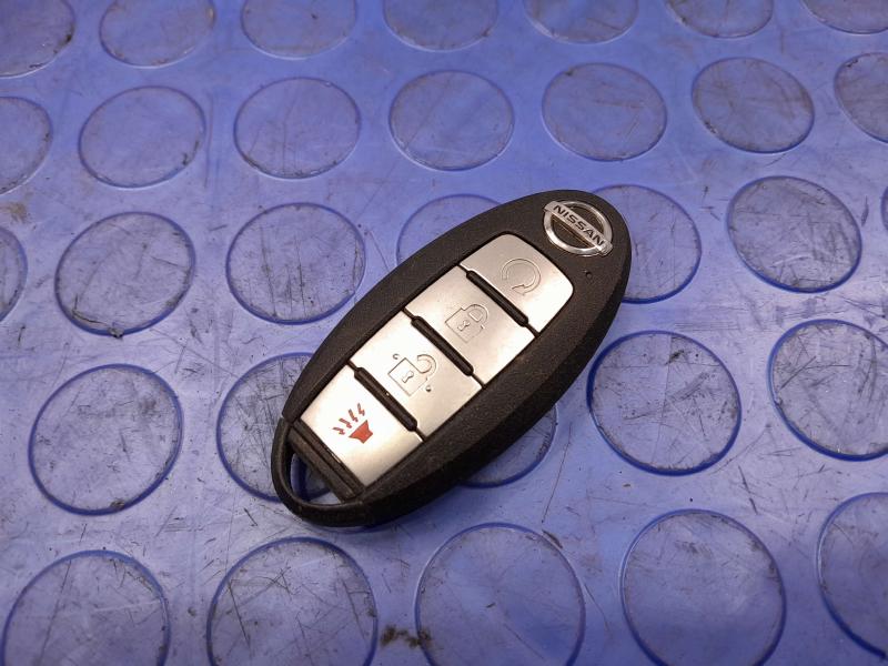 2018-2024 Nissan Kicks Keyless Ignition Start Stop Button with FOB OEM 251505RA0B