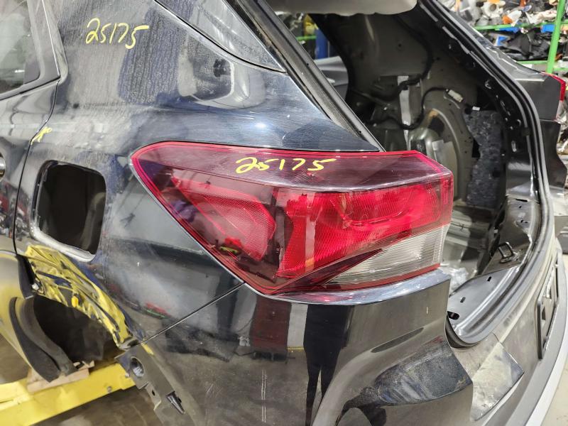 2023 Chevrolet Trailblazer Tail Light Assembly
