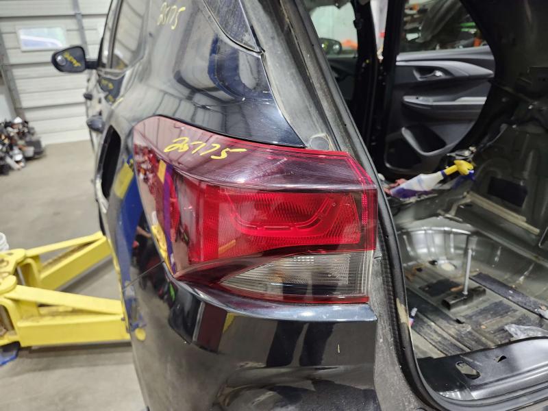 2023 Chevrolet Trailblazer Tail Light Assembly