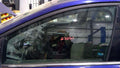 2014 Ford Escape Front Door Glass/Window