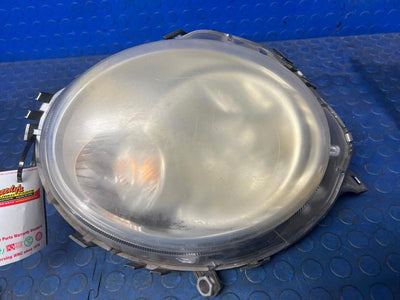 2008 MINI Cooper Headlamp Assembly