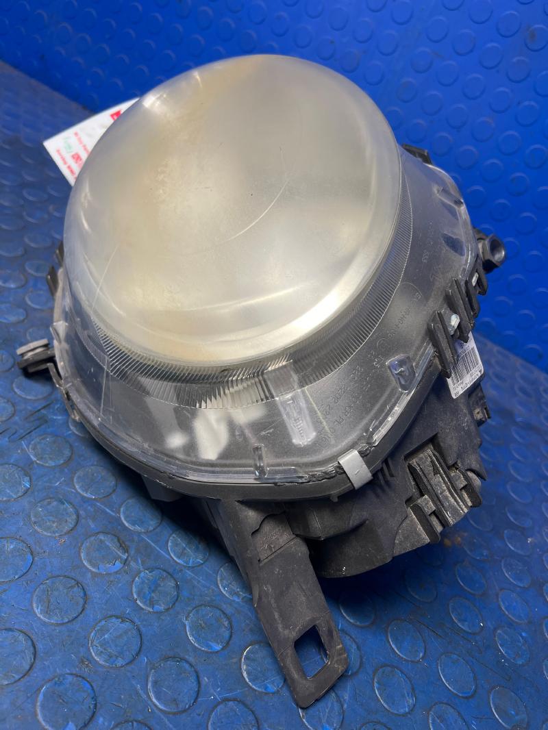 2008 MINI Cooper Headlamp Assembly
