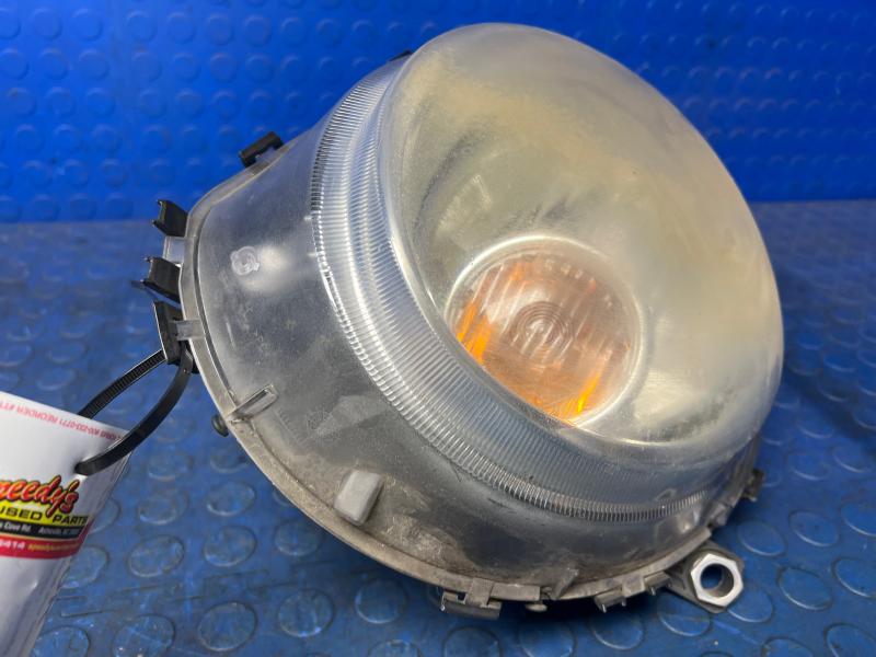2008 MINI Cooper Headlamp Assembly