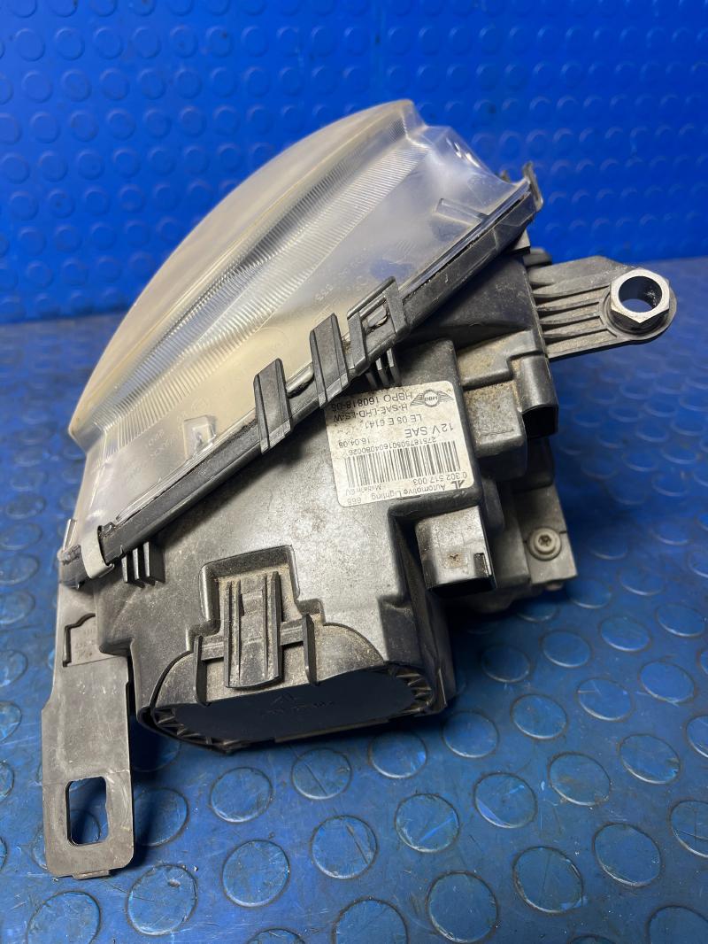 2008 MINI Cooper Headlamp Assembly
