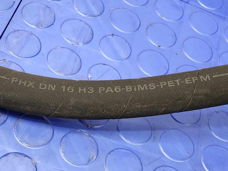 2011 BMW 535i Air Conditioner Hose