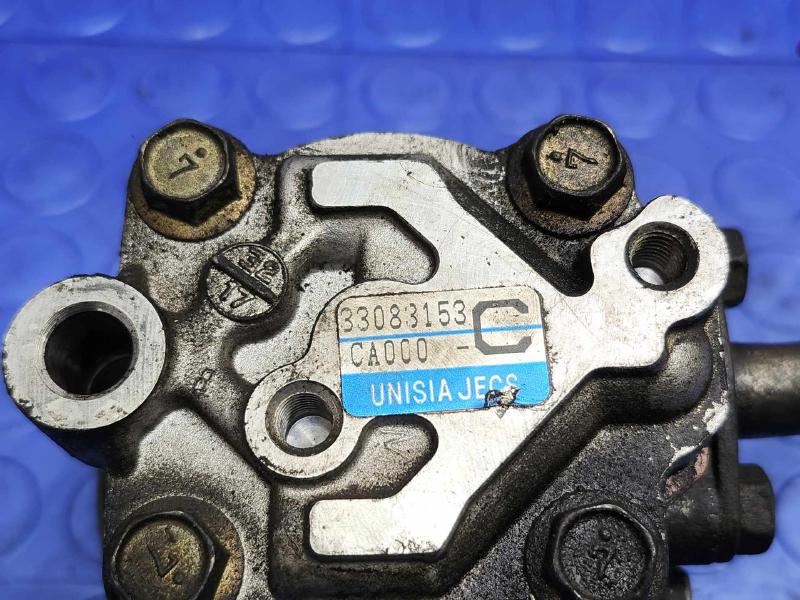 2003 Nissan Murano Power Steering Pump/Motor