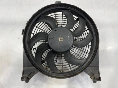 2008 Nissan Titan Electric Cooling Motor