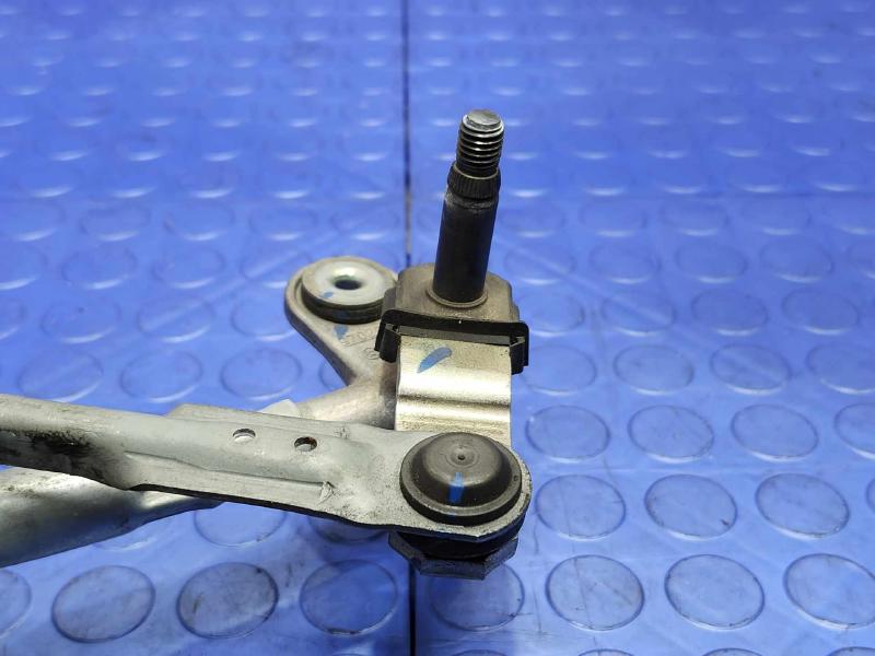 2018 Volvo S90 Wiper Motor Front