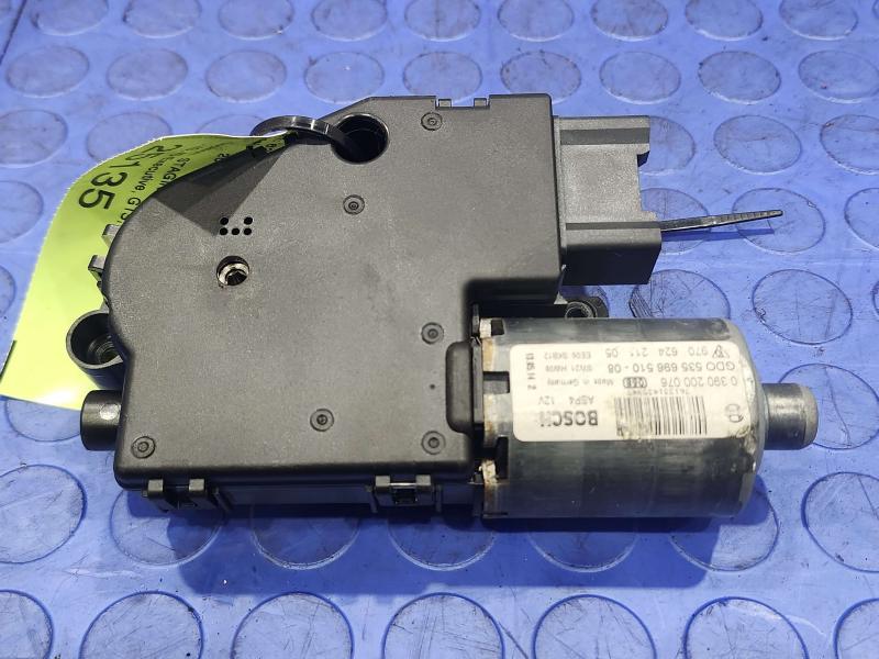 2010-2016 Porsche Panamera Sunroof Glass Motor Module Assembly OEM 97062421105
