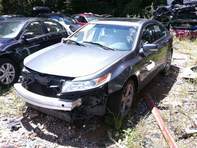 2009 Acura TL Engine/Motor Brain Box
