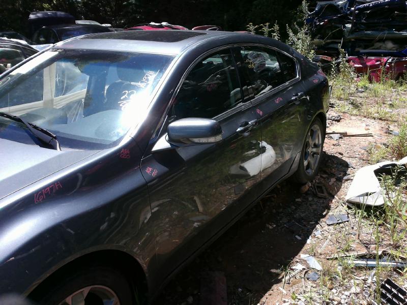 2009 Acura TL Engine/Motor Brain Box