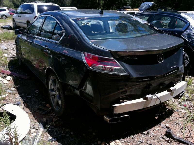 2009 Acura TL Engine/Motor Brain Box