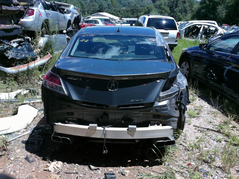 2009 Acura TL Transmission Assy.