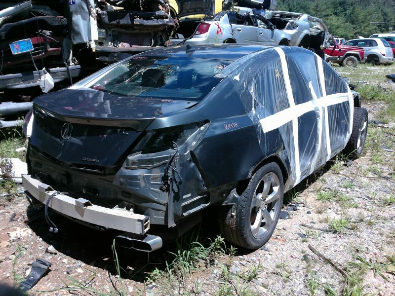 2009 Acura TL Engine/Motor Brain Box