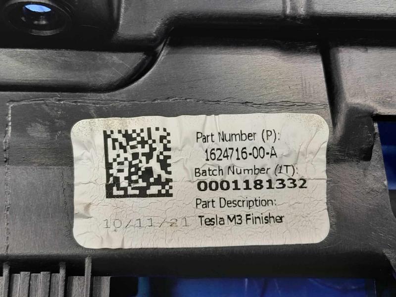 2021 Tesla Model 3 Misc Ebay Parts