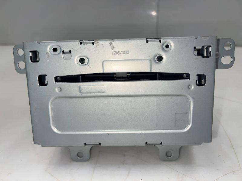 2012 Chevrolet Cruze Audio & Visual Equip.(Radio)