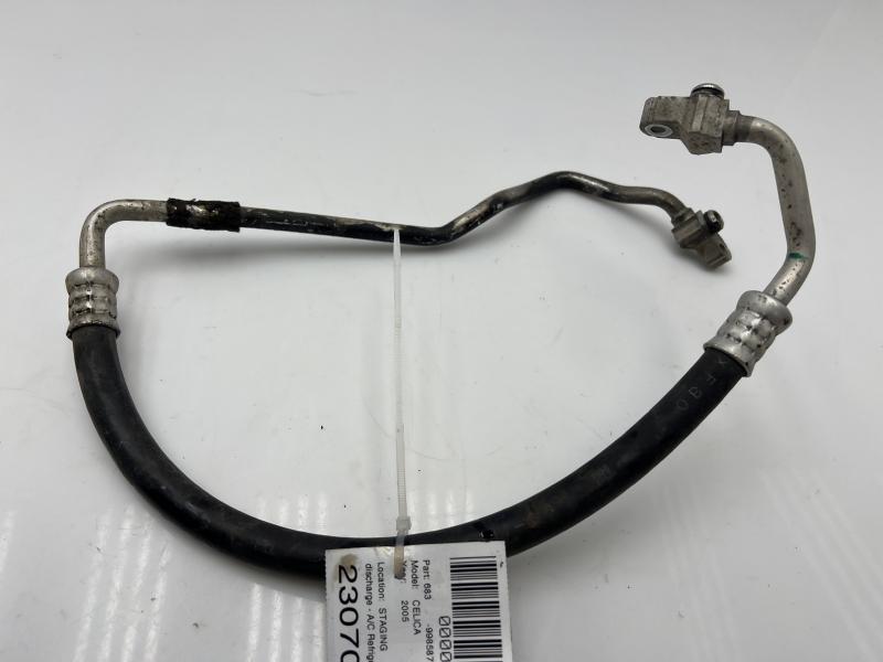 2000 - 2005 Toyota Celica GT 1ZZFE AC Discharge Hose Genuine OEM 8870320240