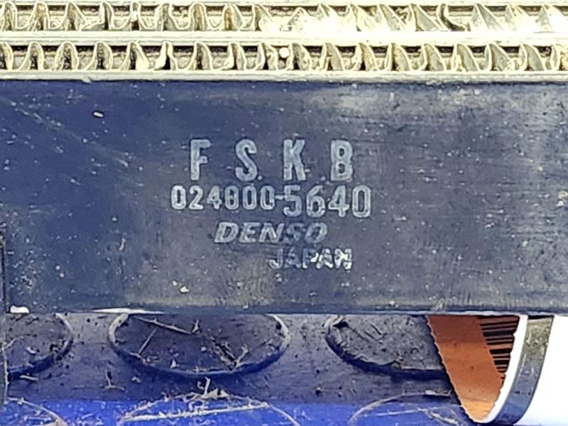 2010 Mazda Mazda3 Transmission Oil Cooler