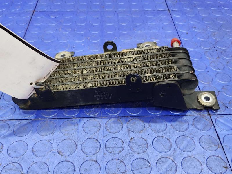 2010 Mazda Mazda3 Transmission Oil Cooler