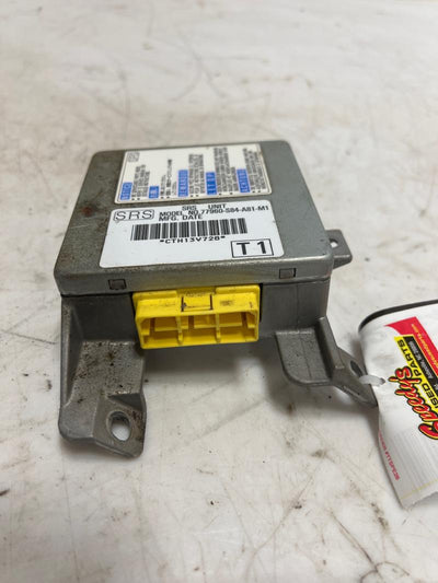 1998 Honda Accord Chassis Brain Box