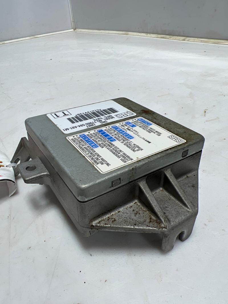 1998 Honda Accord Chassis Brain Box