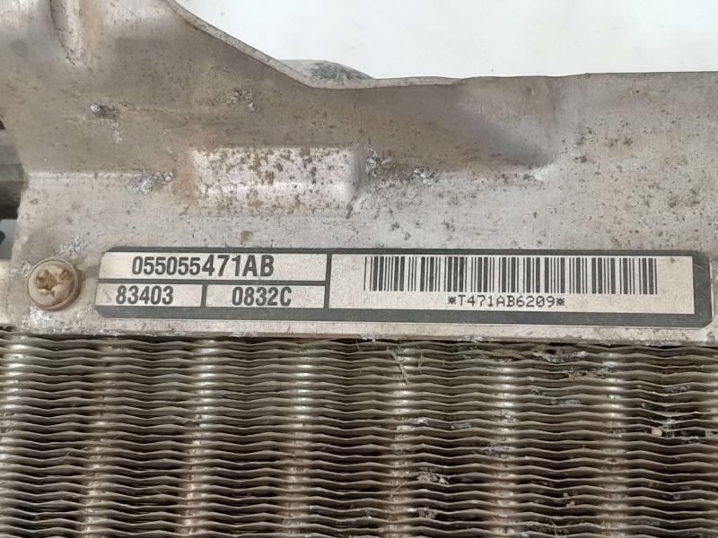 2002 Dodge B3500 Condenser