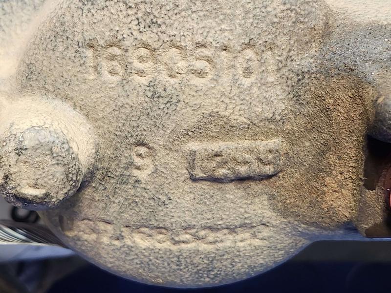 2010 Ford F-150 Caliper